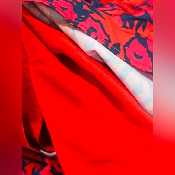 SUGAR-LIPS Mira Mar Floral Balloon Sleeve Dress M style number STD12970A - Picture 9 of 15